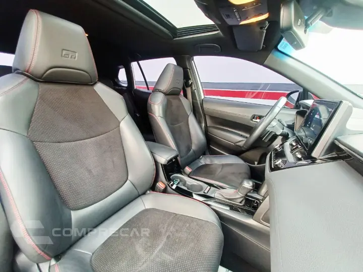 Corolla Cross GR-S 2.0 16V Flex Aut.