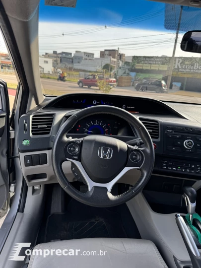 CIVIC 2.0 LXR 16V
