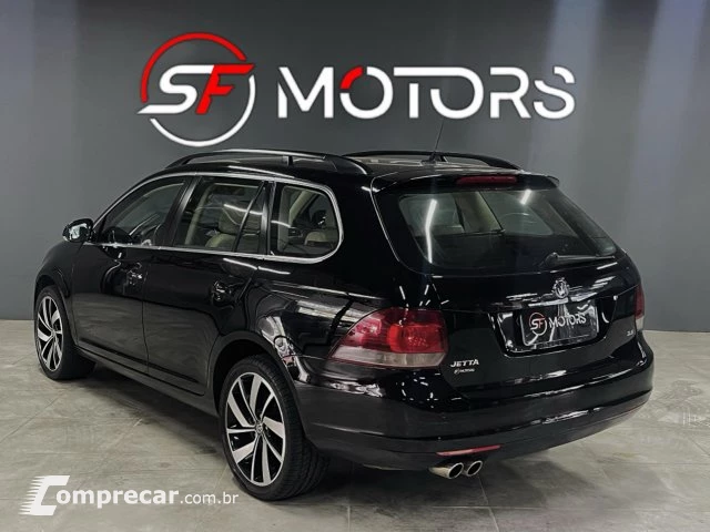 JETTA - 2.5 I VARIANT 20V 170CV 4P TIPTRONIC