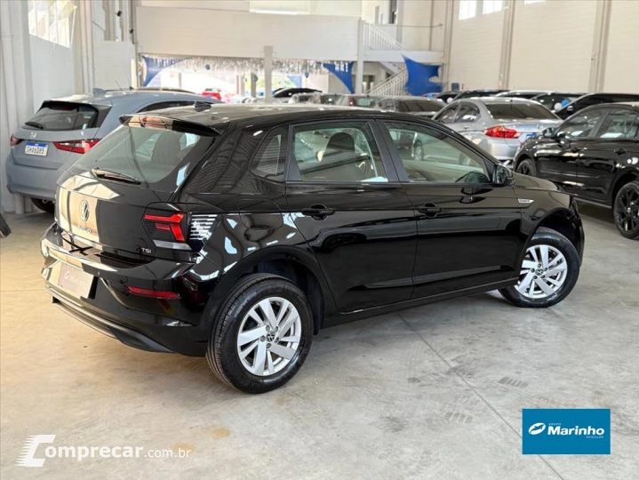 POLO 1.0 170 TSI COMFORTLINE AUTOMÁTICO