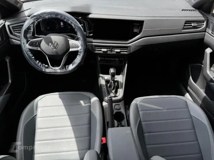 Nivus Highline 1.0 200 TSI Flex Aut.