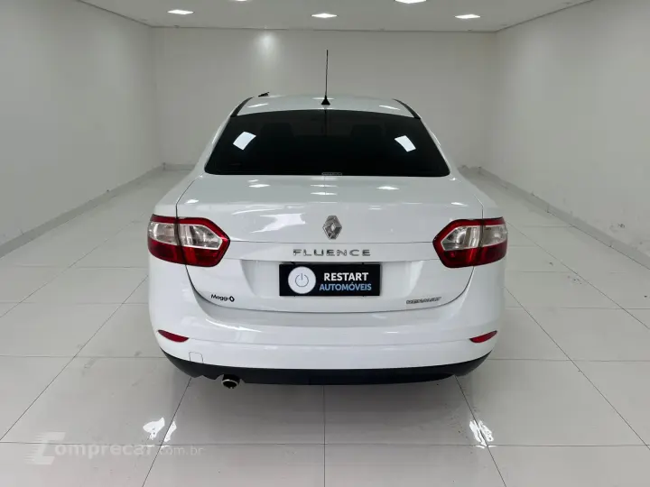 FLUENCE 2.0 Dynamique 16V