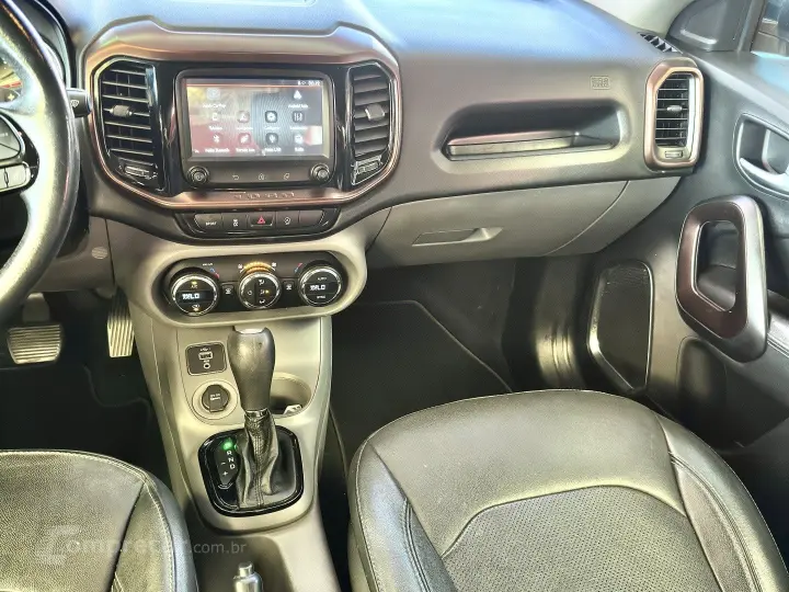 TORO 2.4 16V MULTIAIR FLEX VOLCANO AT9