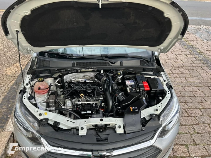 ONIX HATCH LT 1.0 12V TB Flex 5p Mec.