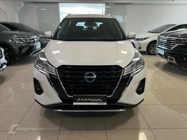 KICKS PLAY 1.6 16V FLEXSTART ADVANCE PLUS XTRONIC