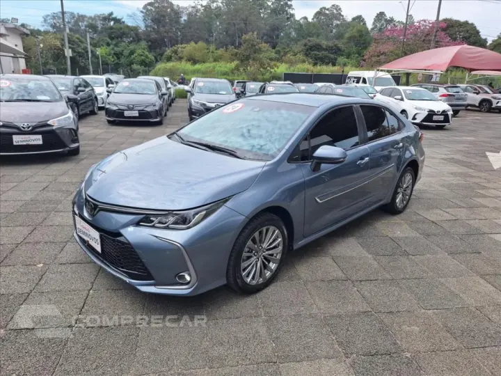 COROLLA 2.0 VVT-IE FLEX XEI DIRECT SHIFT