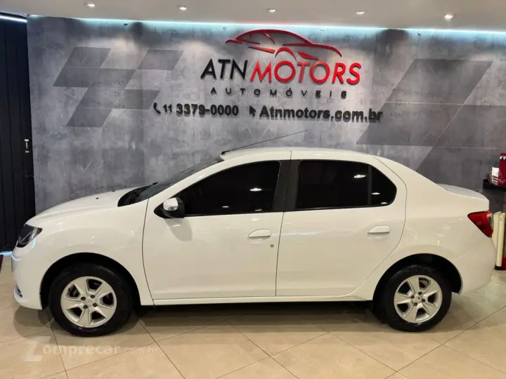 Logan 1.6 4P FLEX DINAMIQUE