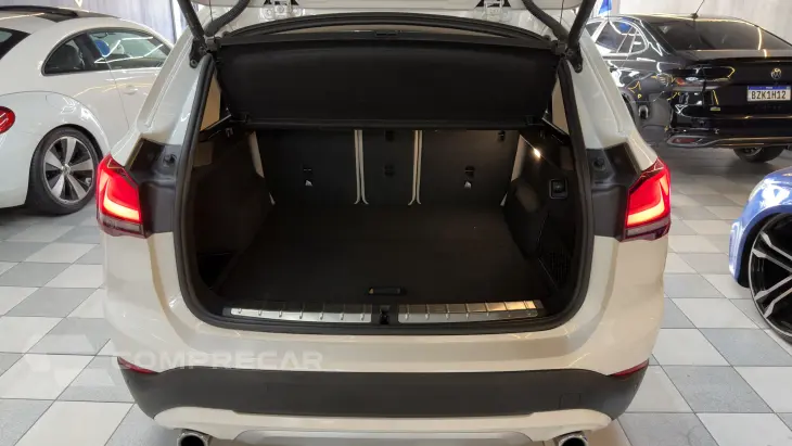 X1 2.0 16V Turbo Sdrive20i X-line
