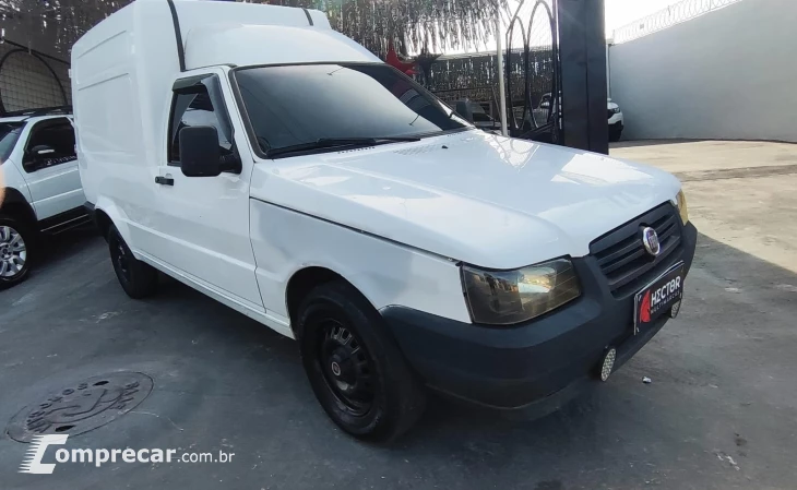 Fiorino Furgão 1.3 (Flex)