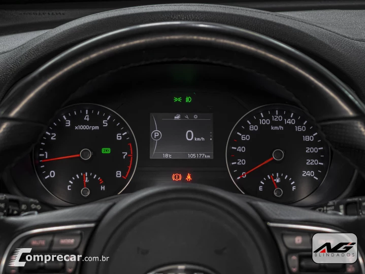 SPORTAGE 2.0 EX 4X2 16V