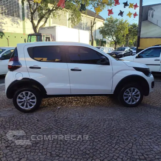 MOBI LIKE 1.0 Fire Flex 5p.