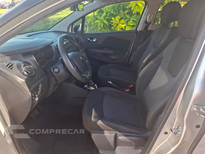 CAPTUR 1.6 16V SCE FLEX LIFE X-TRONIC