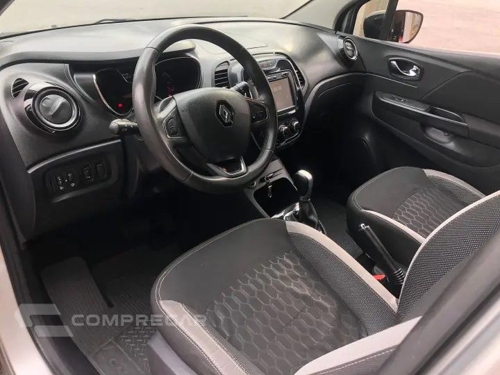 Captur 1.6 16V Sce Flex Zen X-Tronic