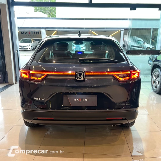 HR-V EXL 1.5 Sensing 16V 5p Aut.