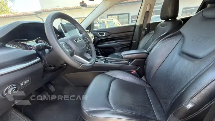 Compass 1.3 16V 4P FLEX SPORT T270 TURBO AUTOMÁTICO