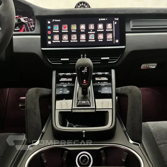 Cayenne Turbo GT 4.0 V8