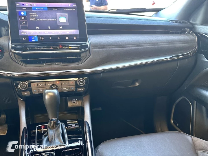 COMMANDER 1.3 T270 TURBO FLEX OVERLAND AT6