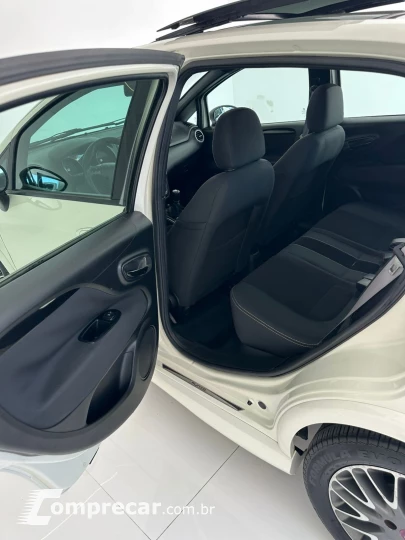 PUNTO 1.8 Blackmotion 16V