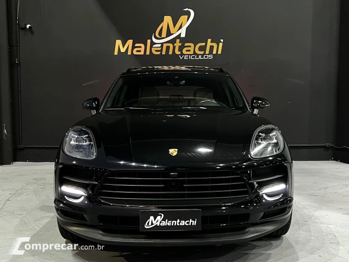 MACAN 2.0 16V GASOLINA 4P AUTOMÁTICO