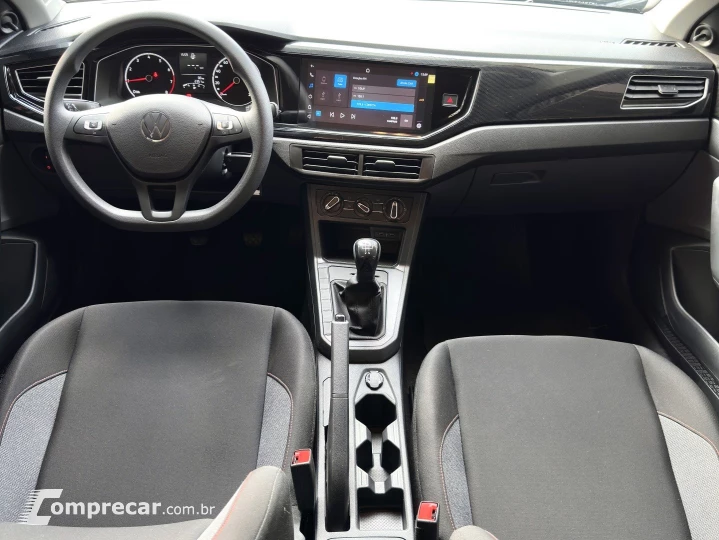 POLO 1.0 MPI TRACK MANUAL