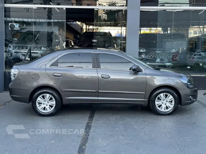 COBALT LTZ 1.8 8V Econo.Flex 4p Aut.