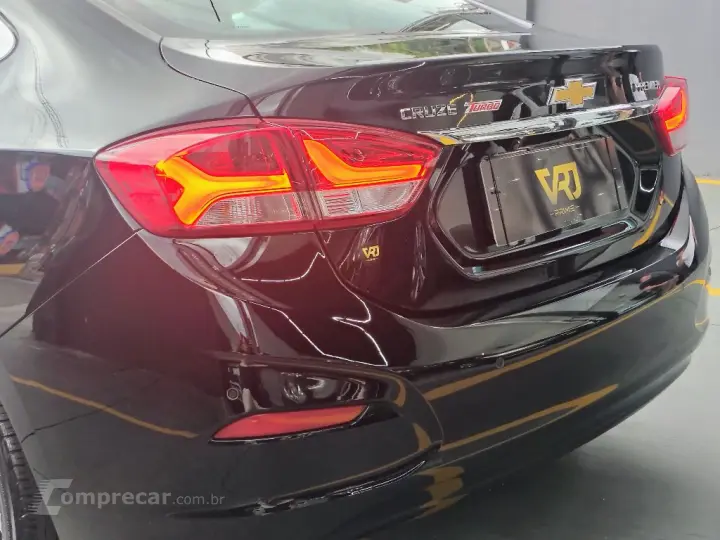 CRUZE Premier 1.4 16V TB Flex Aut.