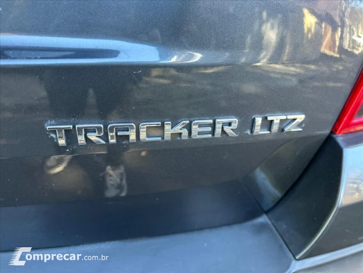 TRACKER 1.8 MPFI LTZ 4X2 16V FLEX 4P AUTOMÁTICO