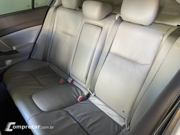 CIVIC 2.0 LXR 16V