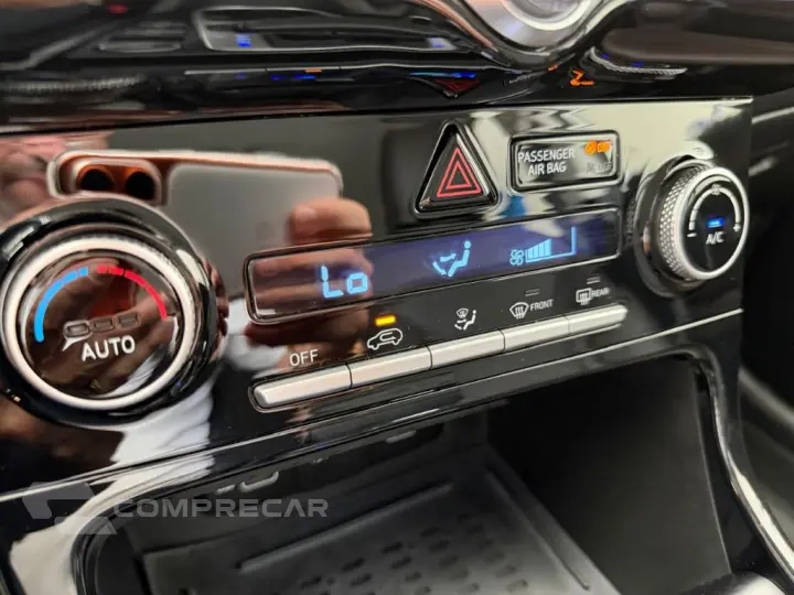 Creta Platinum 1.0 TB 12V Flex Aut.