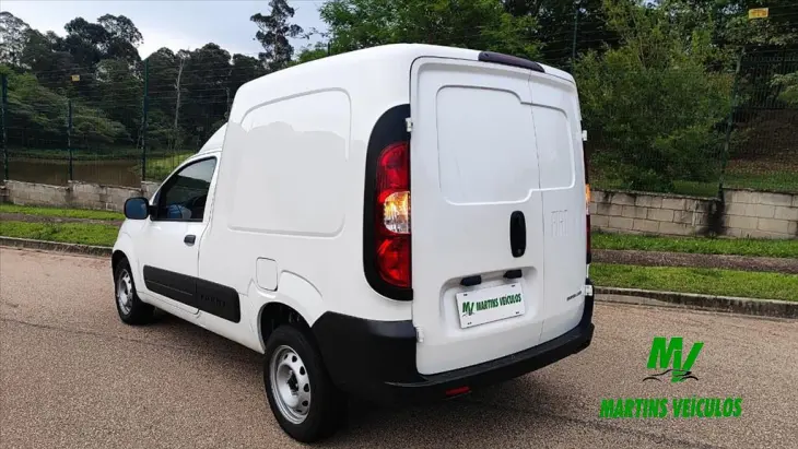 FIORINO 1.4 MPI Furgão Endurance 8V