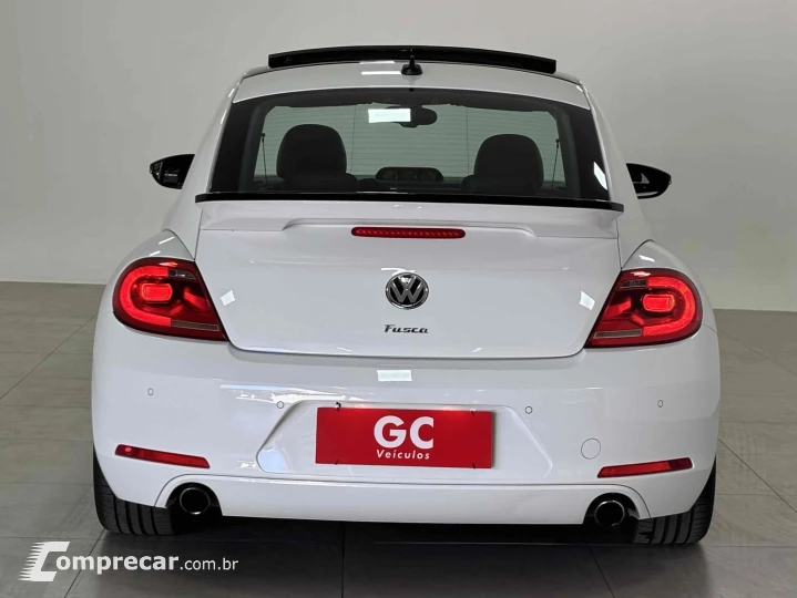 FUSCA 2.0 TSI 16V GASOLINA 2P AUTOMÁTICO