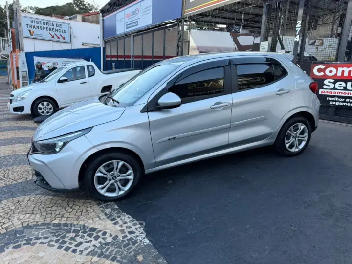 ARGO DRIVE 1.0 6V Flex