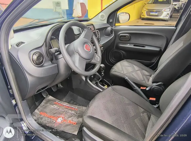 MOBI LIKE 1.0 Fire Flex 5p.