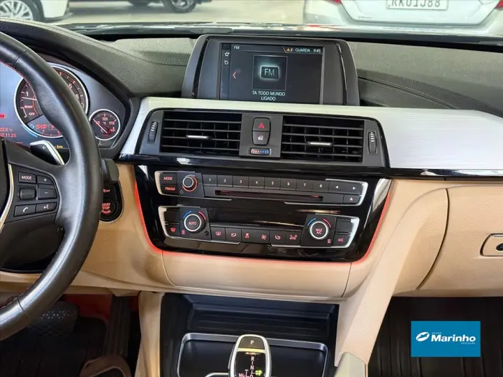 320i 2.0 SPORT 16V TURBO ACTIVE FLEX 4P AUTOMÁTICO