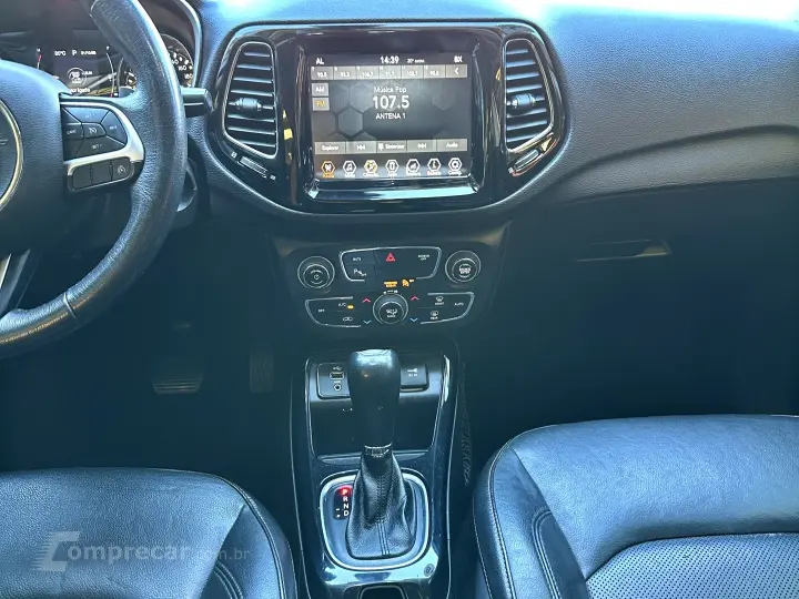 COMPASS 2.0 16V FLEX NIGHT EAGLE AUTOMÁTICO