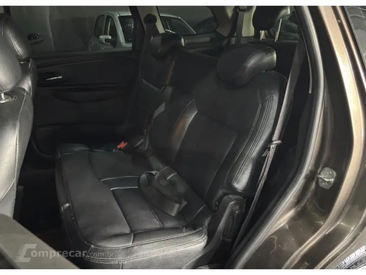 SPIN 1.8 LTZ 8V FLEX 4P AUTOMÁTICO