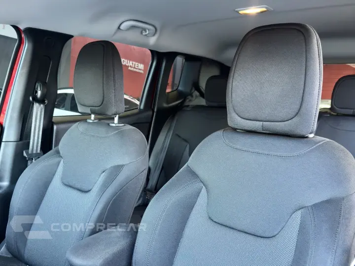 RENEGADE 1.8 16V FLEX 4P AUTOMÁTICO