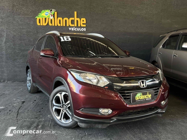 HR-V 1.8 16V FLEX LX 4P AUTOMÁTICO