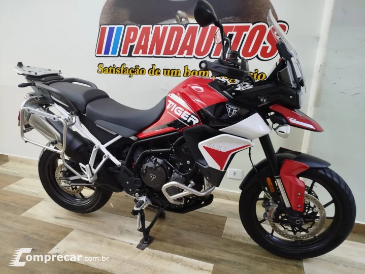 Tiger 900 GT ARAGÓN