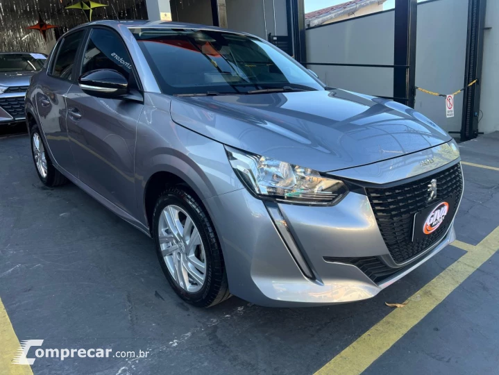 208 Active 1.6 Flex 16V 5p Aut.