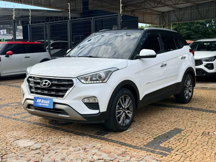 CRETA 2.0 16V Prestige