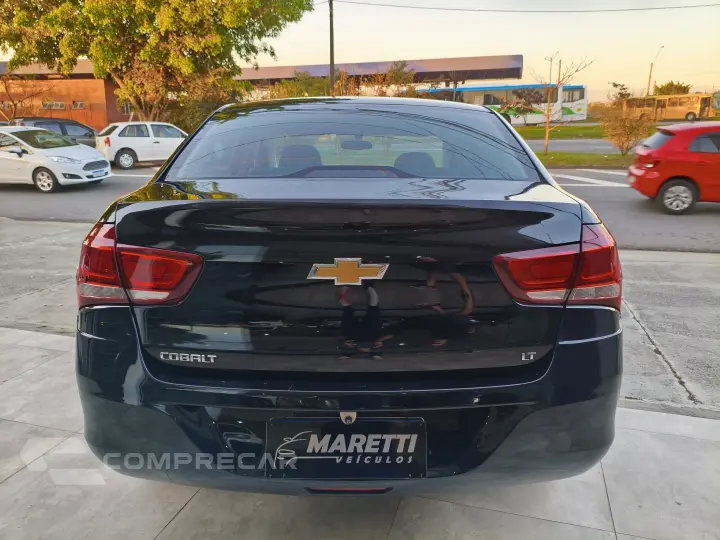 COBALT 1.4 LT 8V