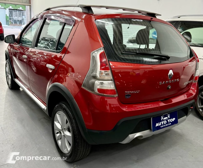 SANDERO 1.6 Stepway 16V