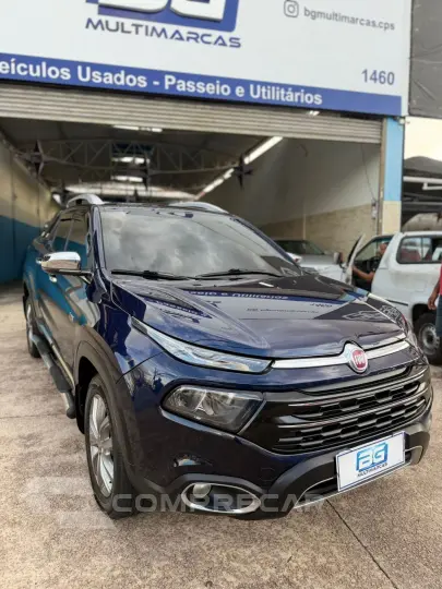 Toro Ranch 2.0 16V 4x4 TB Diesel Aut.