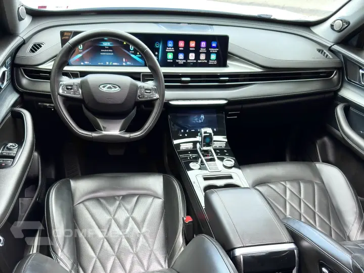 TIGGO 8 PHEV