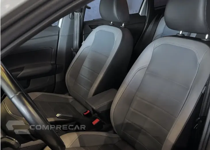 Nivus 1.0 4P FLEX 200 TSI HIGHLINE TURBO AUTOMÁTICO
