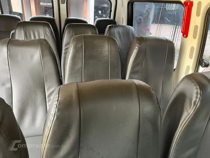 JUMPER 2.3 Furgão 16V Turbo Intercooler