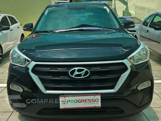 CRETA - 1.6 16V ATTITUDE MANUAL