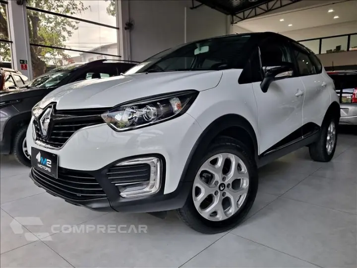 CAPTUR 1.6 16V SCE Life