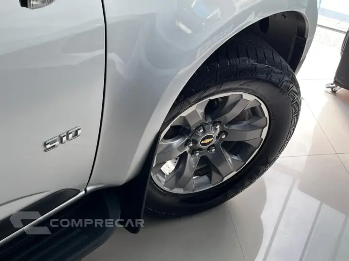 S10 Pick-Up LTZ 2.8 TDI 4x4 CD Dies.Aut